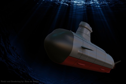 潜水艇(26)缩略图